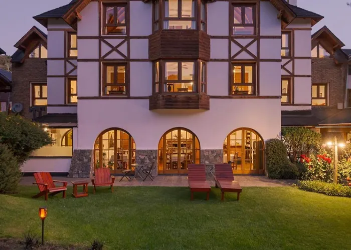 Le Chatelet San Martín de los Andes