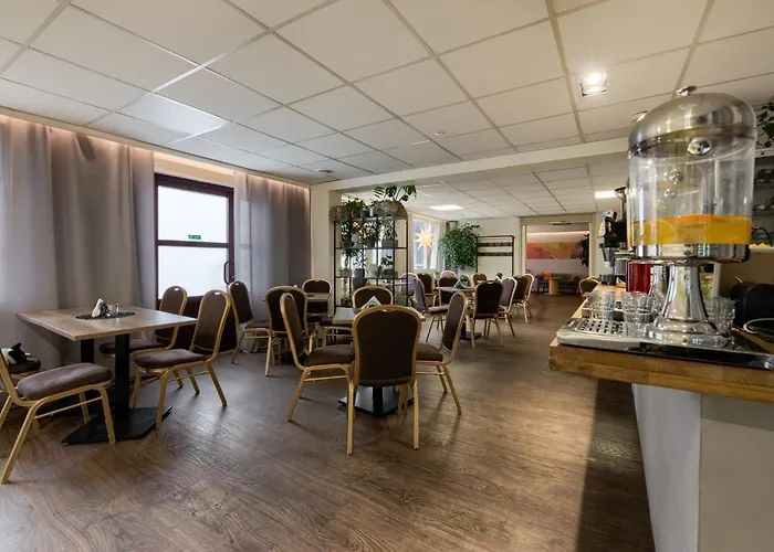Jantar Resort Szczecin