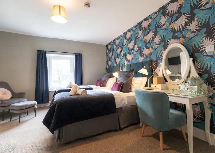 Wyndgrove House B&B Seahouses