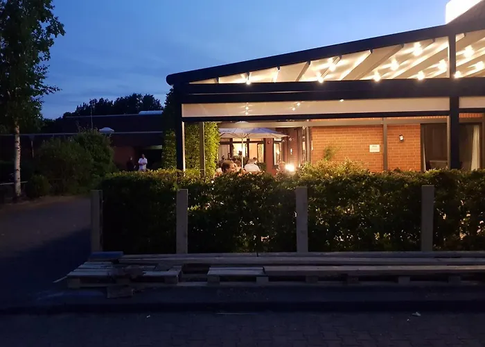 Hotel Restaurant Teichaue Adendorf