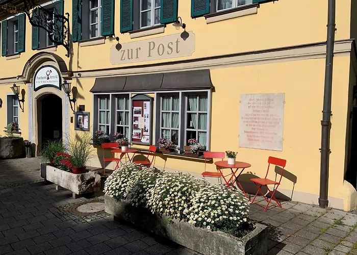 Posthotel Arnold Gunzenhausen