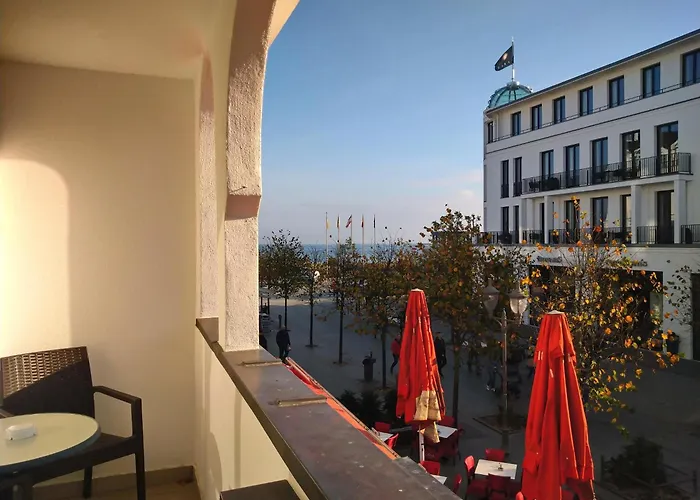Hotel Esplanade&Aparthotel Rialto Binz
