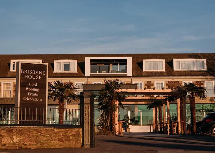 Brisbane House Hotel Largs