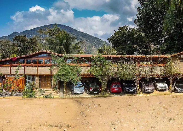 Pousada Enseada Dos Buzios Ubatuba