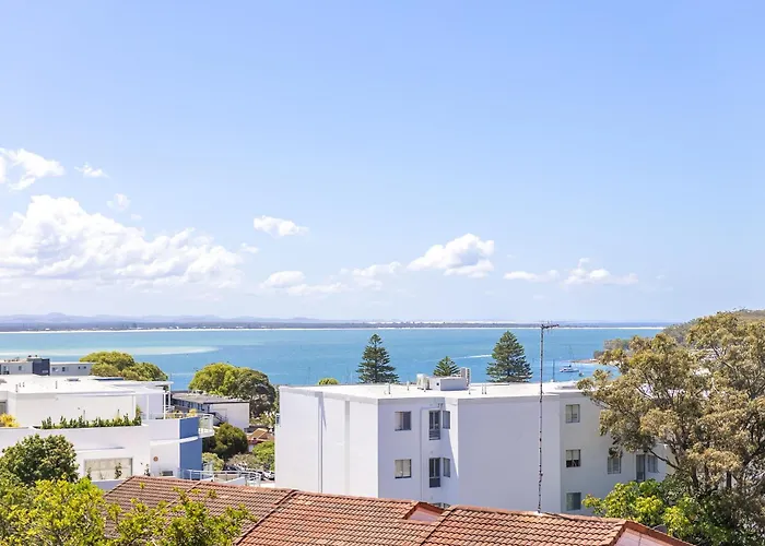 Oaks Nelson Bay Lure Suites