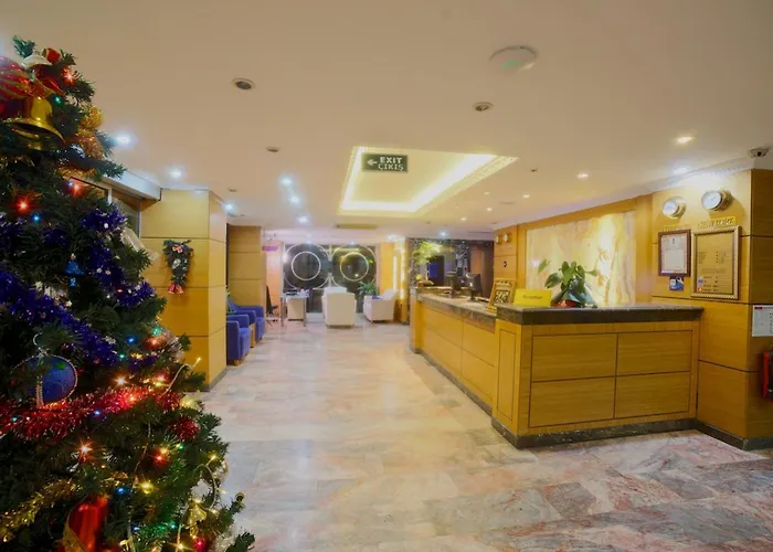 Sed Bosphorus Hotel Istanbul