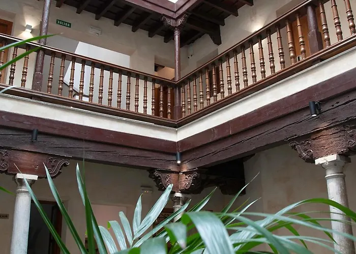Hotel Mercader De Sedas By Maxi Hoteles Grenade
