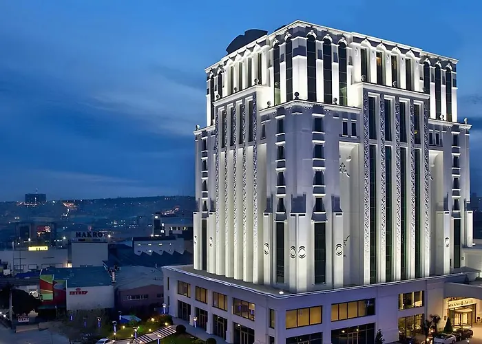Rotta Hotel Istanboel