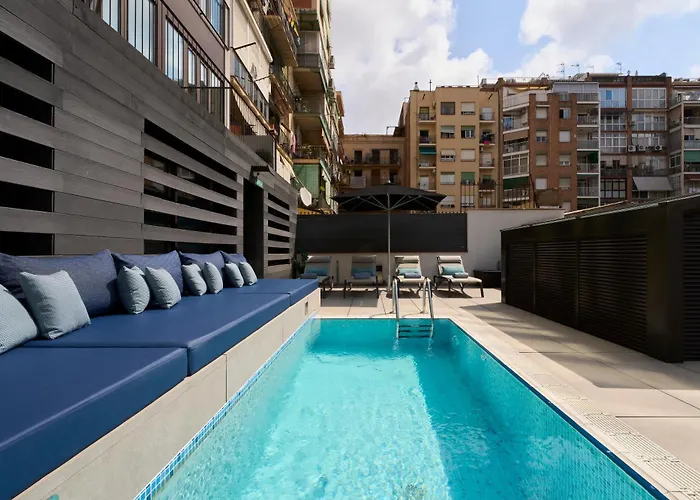 Hotel Catalonia Gran Via Bcn à Barcelone