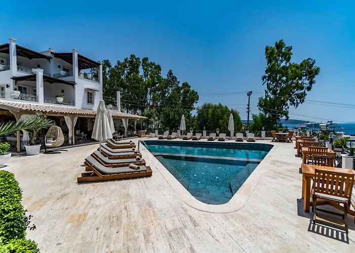 Manzara Boutique Hotel - Adults Only Bodrum