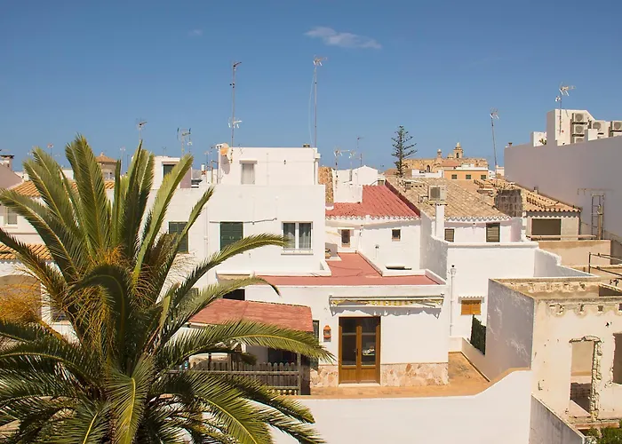 Hotel Geminis Ciutadella 