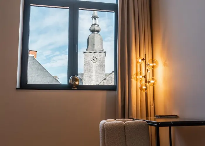 Hotel Le Manoir à Marche-en-Famenne