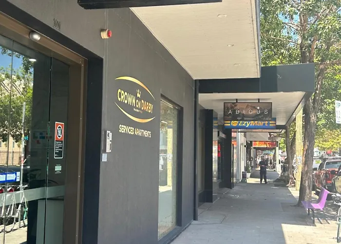Crown On Darby Newcastle Aparthotel