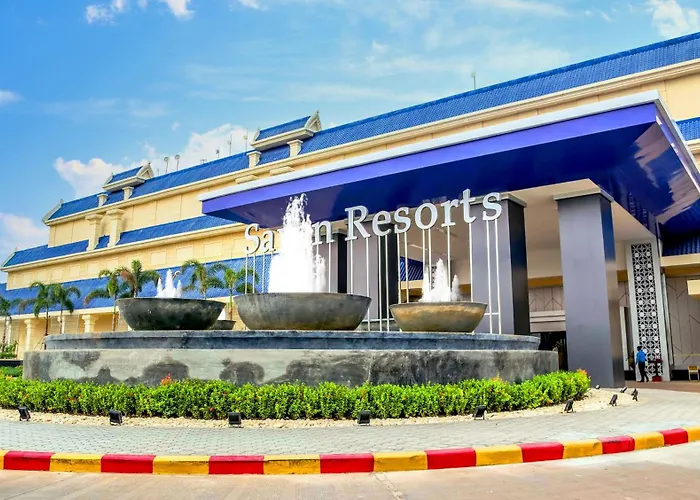 Savan Resorts Savannakhet
