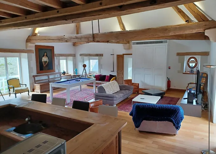 La Poignardière Châtillon-sur-Indre
