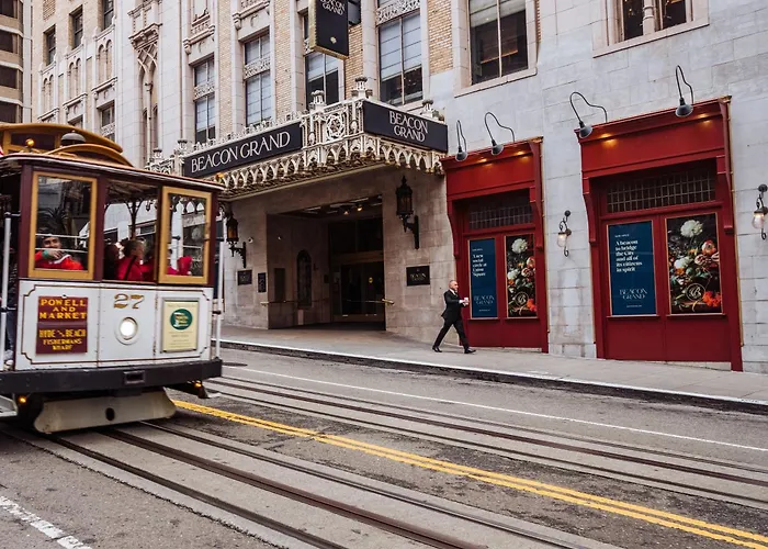 Beacon Grand, A Union Square Hotel San Francisco