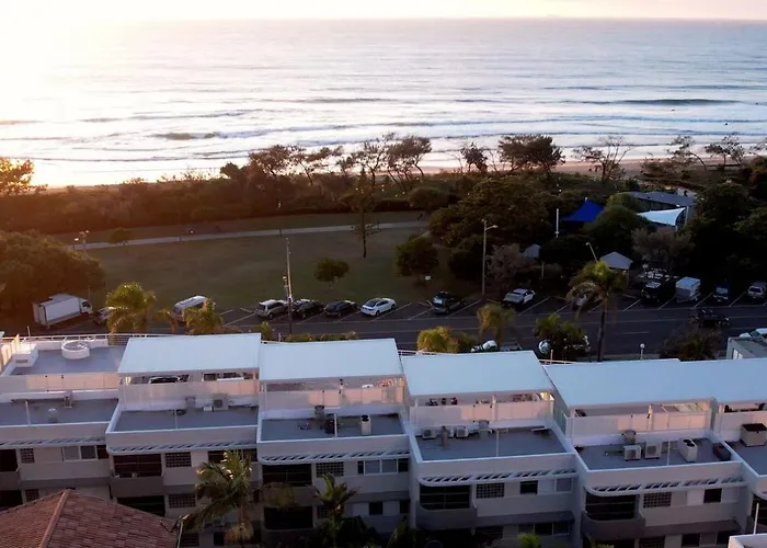 Sundeck Gardens Aparthotel Maroochydore