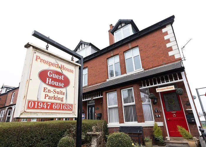 Prospect House Hotel Whitby