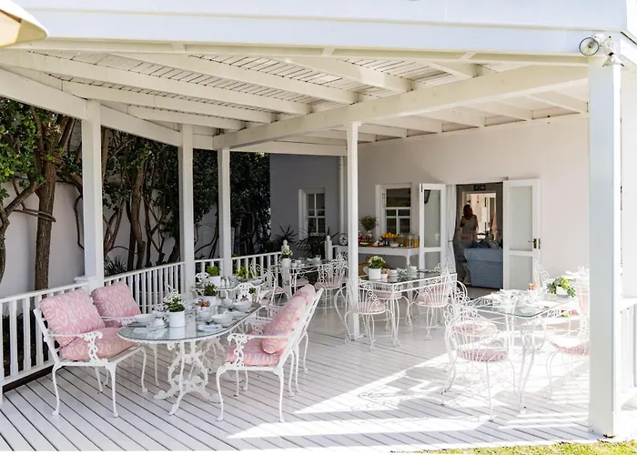 Southern Cross Beach House Plettenberg Bay