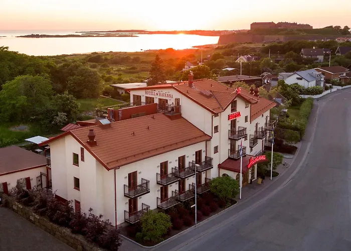 Hotell Havanna Varberg