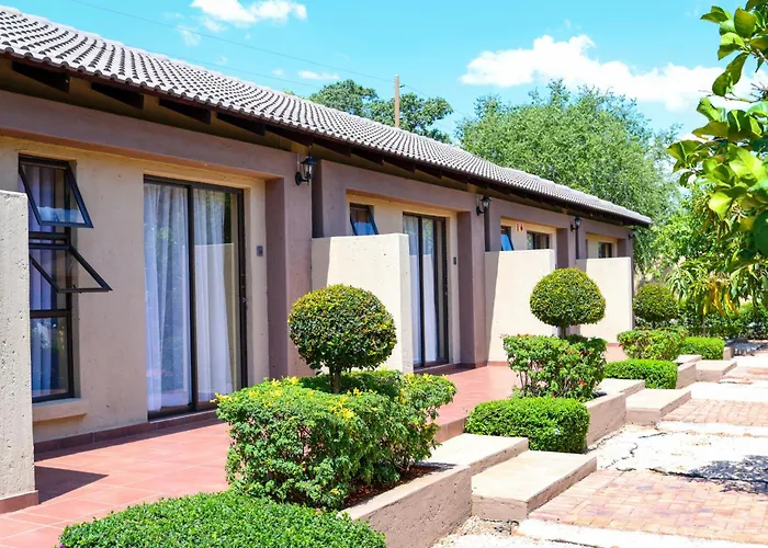 Thaba Legae Guest Lodge Rustenburg
