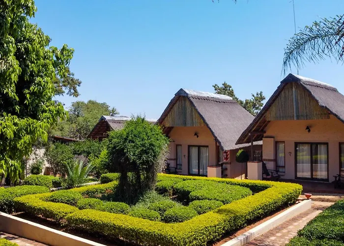 Thaba Legae Guest Lodge Rustenburg