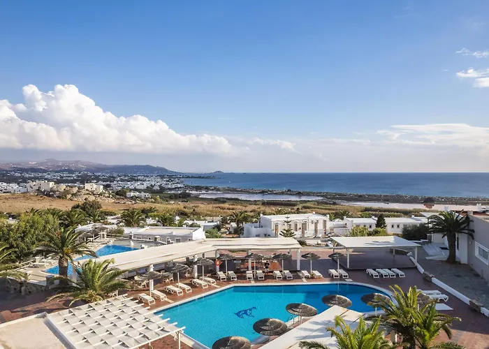Kavuras Village Hotel & Suites Ágios Prokópios