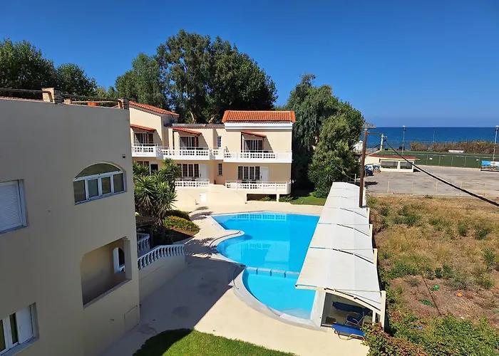 Perla Beach Agia Marina