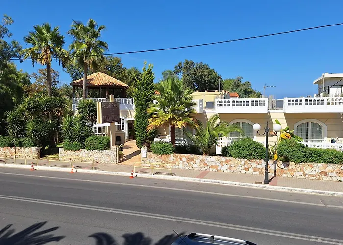 Perla Beach Agia Marina