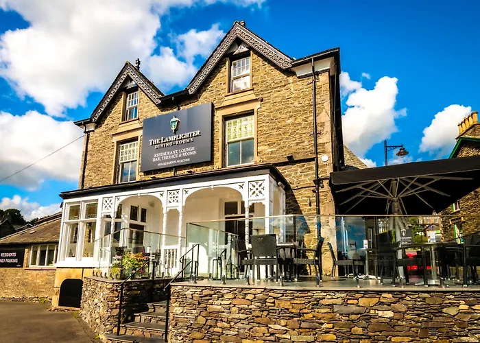 The Lamplighter Dining ~ Rooms Windermere