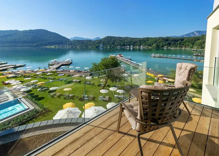 Hotel & Spa Sonne St. Kanzian am Klopeiner See