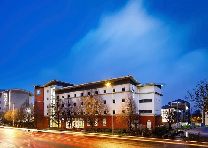 Ibis Budget Cardiff Centre