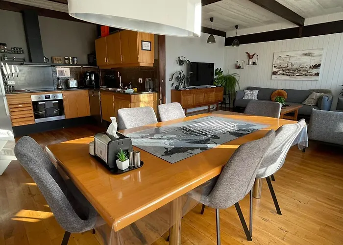 Hotel Haukaberg House Höfn