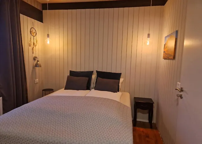 Hotel Haukaberg House Höfn