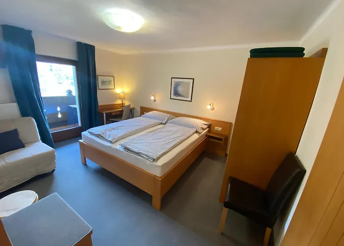 Pension Klimesch Mondsee