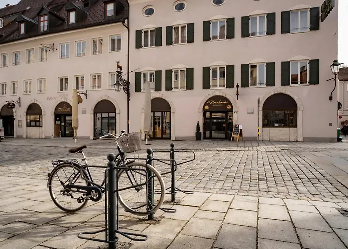 Hotel Goldener Hirsch Kaufbeuren