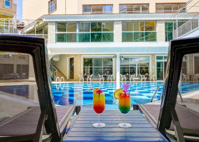Tac Premier Hotel & Spa Alanya
