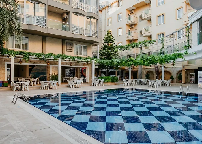 Tac Premier Hotel & Spa Alanya