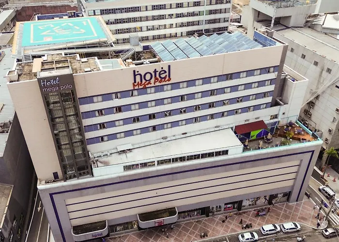 Hotel Mega Polo São Paulo