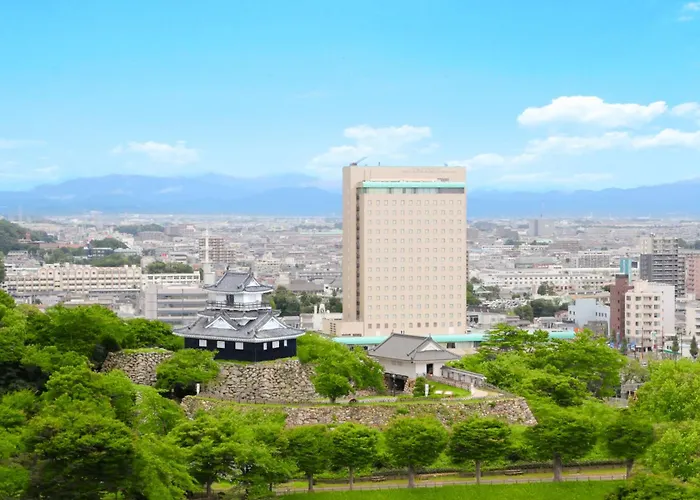 Hotel Concorde Hamamatsu