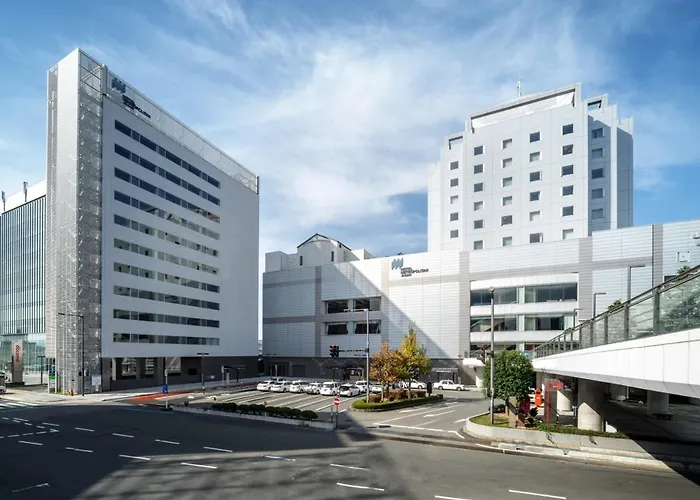 Hotel Metropolitan Yamagata Yamagata 