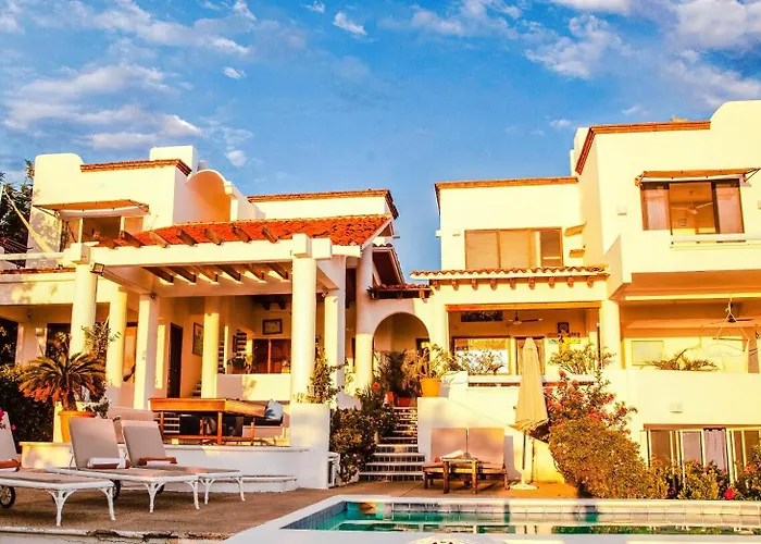 Villa Mykonos Zipolite