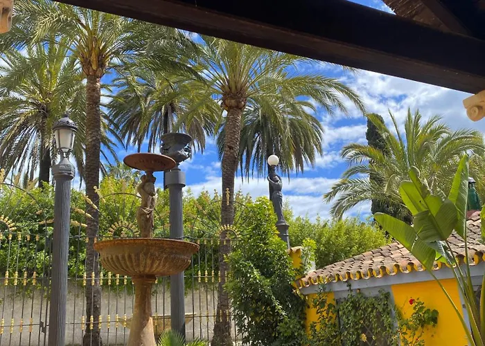 Cortijo La Saleta Banus Aparthotel Marbella