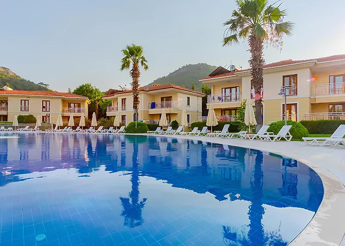 Alinn Hotel Sarigerme