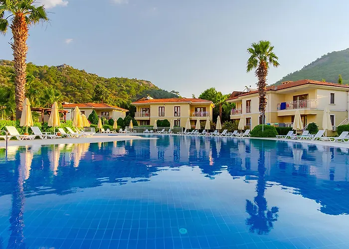 Alinn Hotel Sarigerme