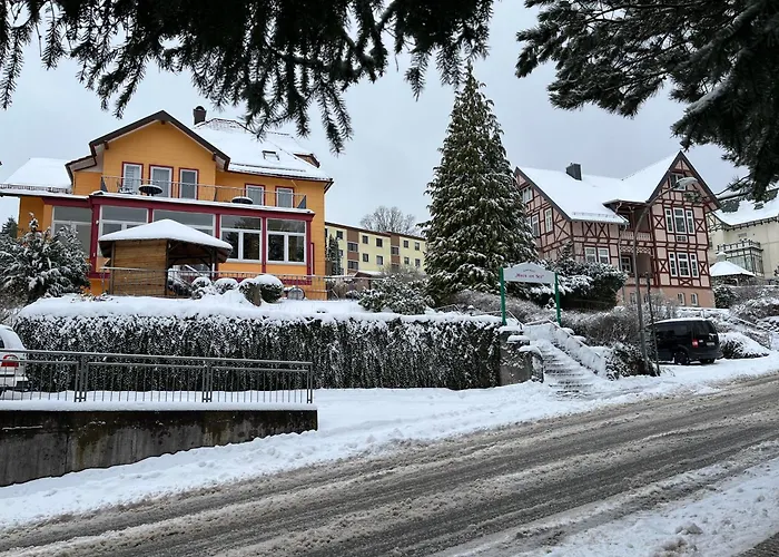 Haus am See Bad Sachsa