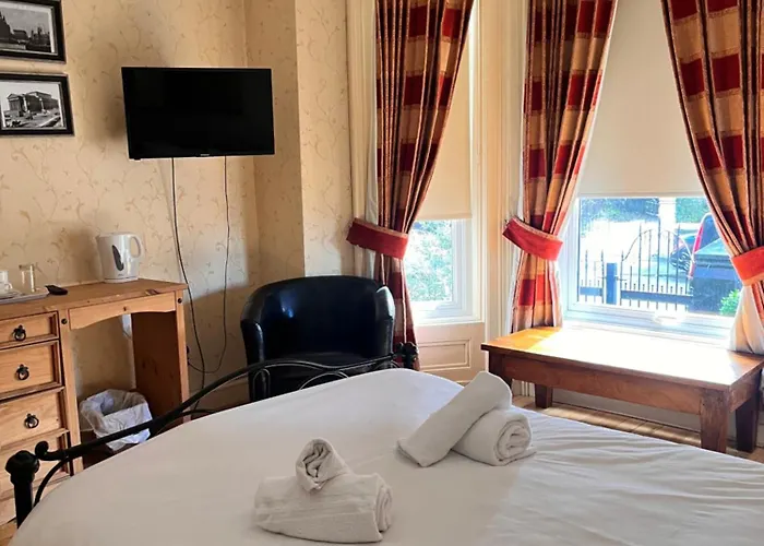 Beech Mount Grove Suites Liverpool