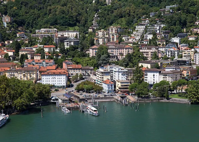 Hotel Rondinella Locarno
