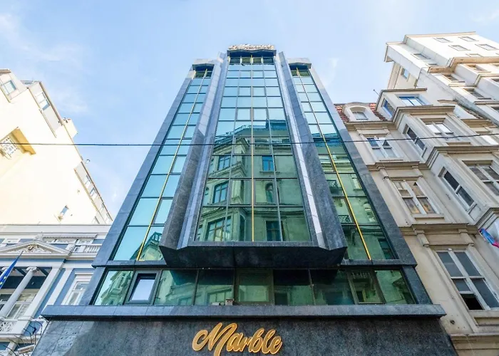 Marble Hotel Istanbul