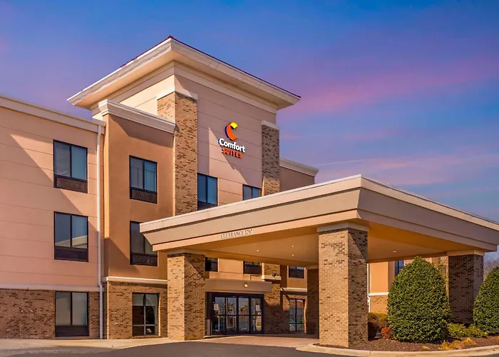 Comfort Suites Whitsett - Greensboro East
